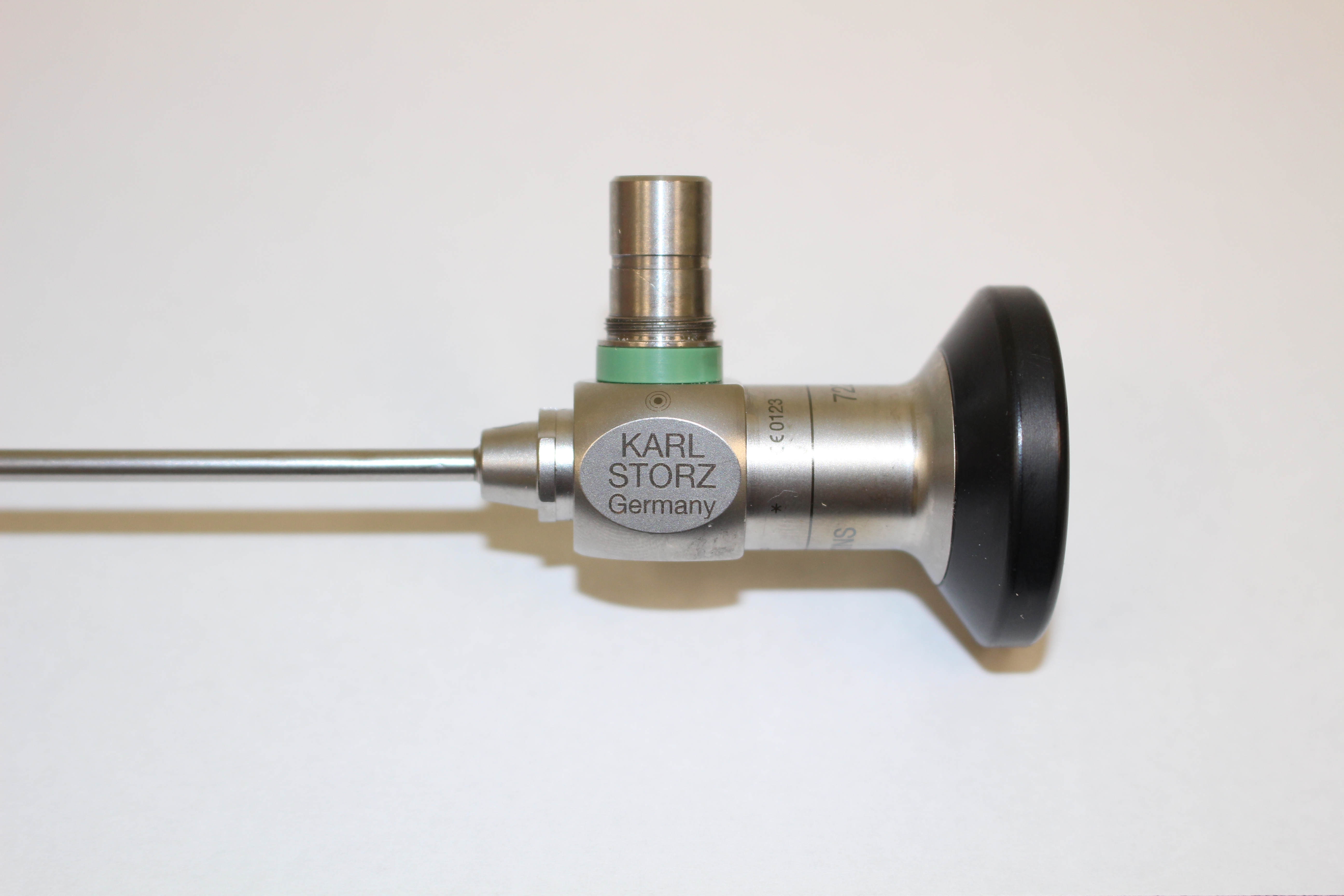 Karl Storz | 7220AA | Telescope | 0° | 3 mm | 14 cm – Medifix, Inc. Karl Storz | 7220AA | Telescope | 0° | 3 mm | 14 cm – Medifix, Inc.