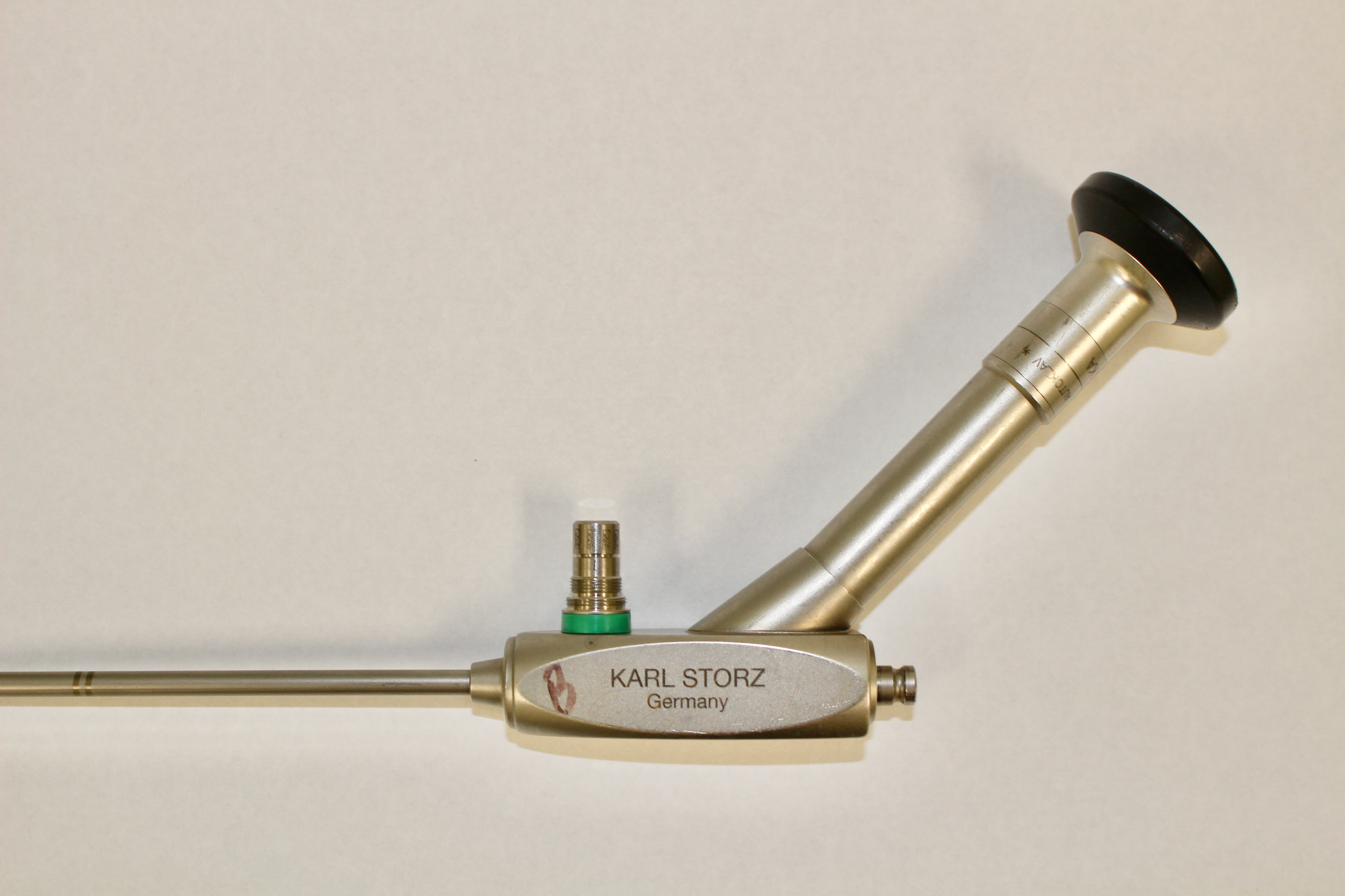 Karl Storz | 27830KA | Nephroscope | 12° | 12 Fr | 22 cm – Medifix