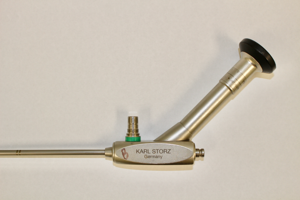 Karl Storz | 27830KA | Nephroscope | 12° | 12 Fr | 22 cm