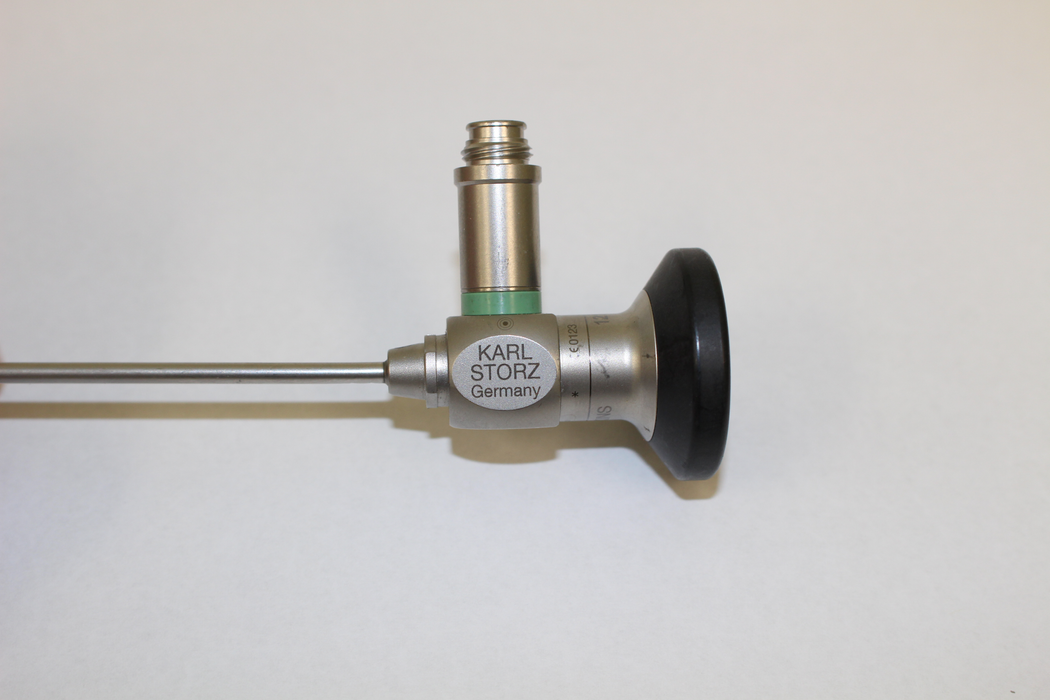 Karl Storz | 1218AA | Tele-Otoscope | 0° | 3 mm | 6 cm