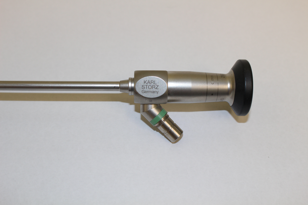 Karl Storz | 26048ASA | Laparoscope | 0° | 5.5 mm | 50 cm