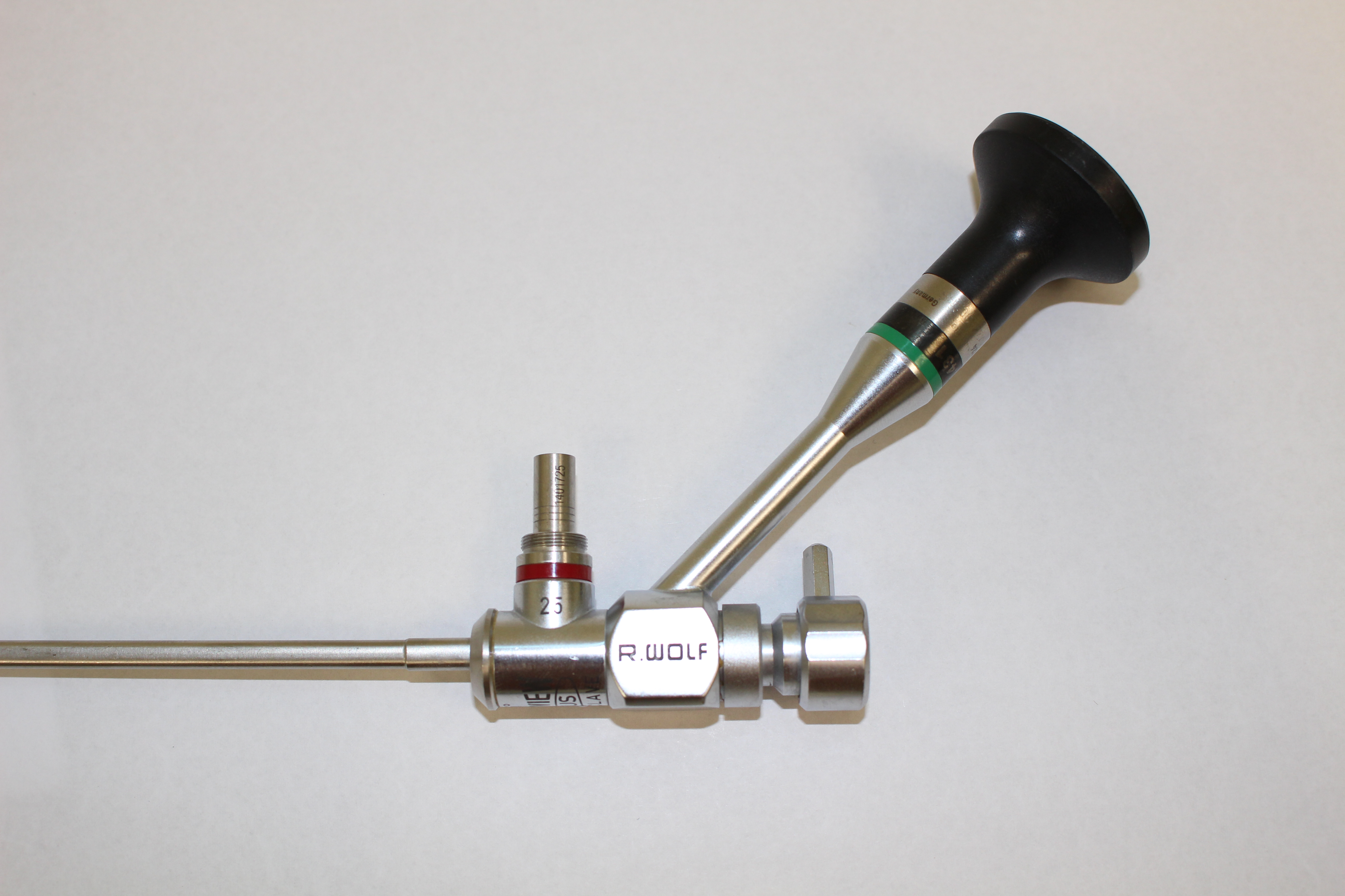 Richard Wolf | 8626.431 | Cystoscope | 5° | 2.5mm – Medifix, Inc.