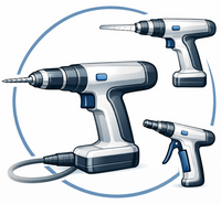 Powered Surgical Equipment