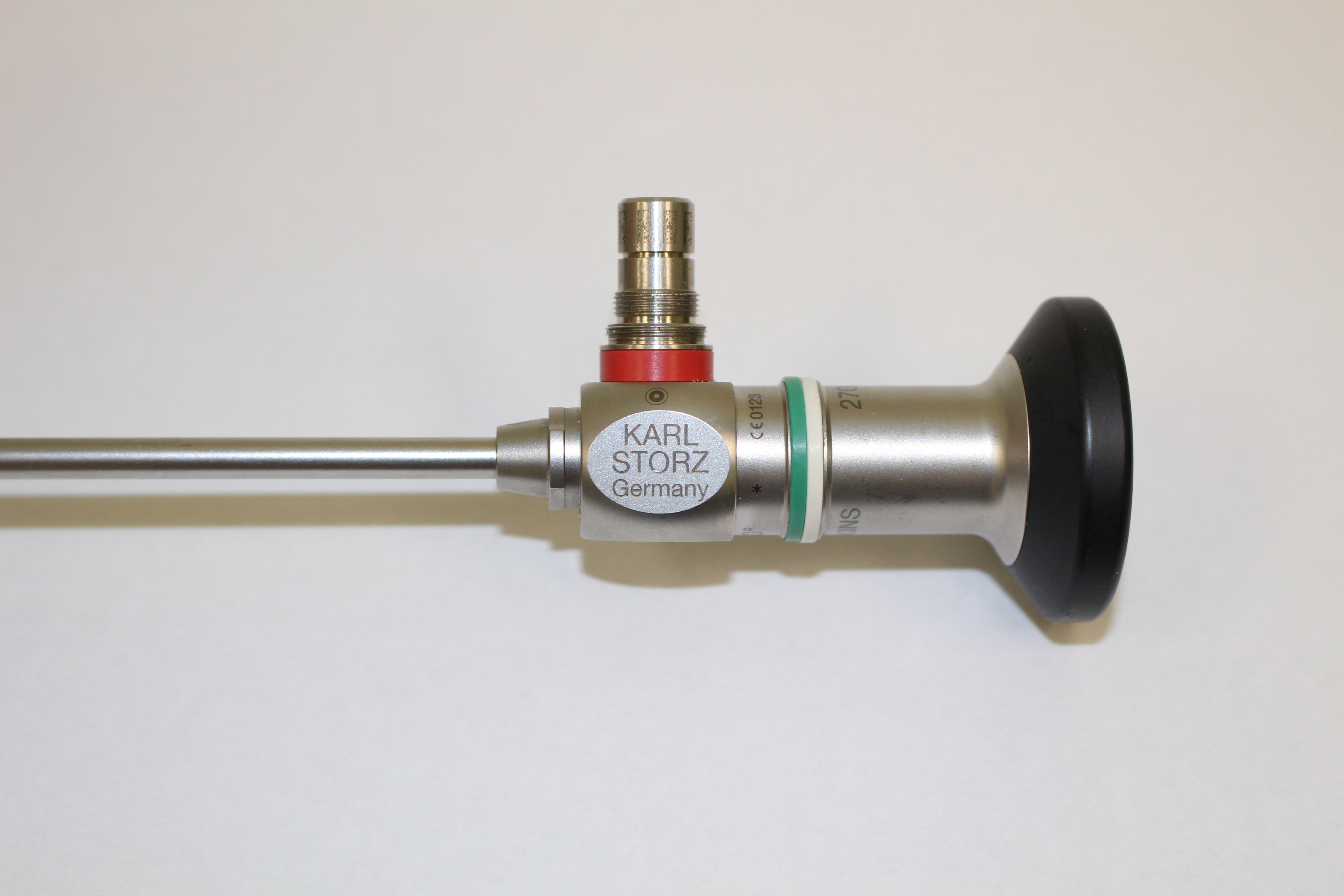 Karl Storz | 27005BGA | Cystoscope | 30° | 4 mm | 30 cm