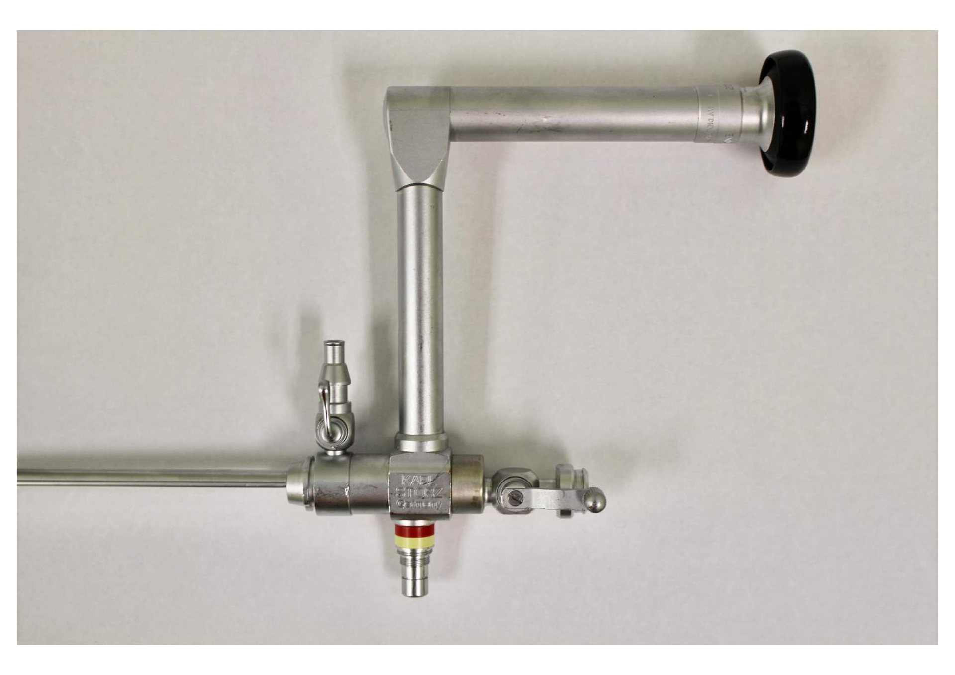 Karl Storz | 27292AMA | Nephroscope | 6° | 12 Fr | 25 cm – Medifix