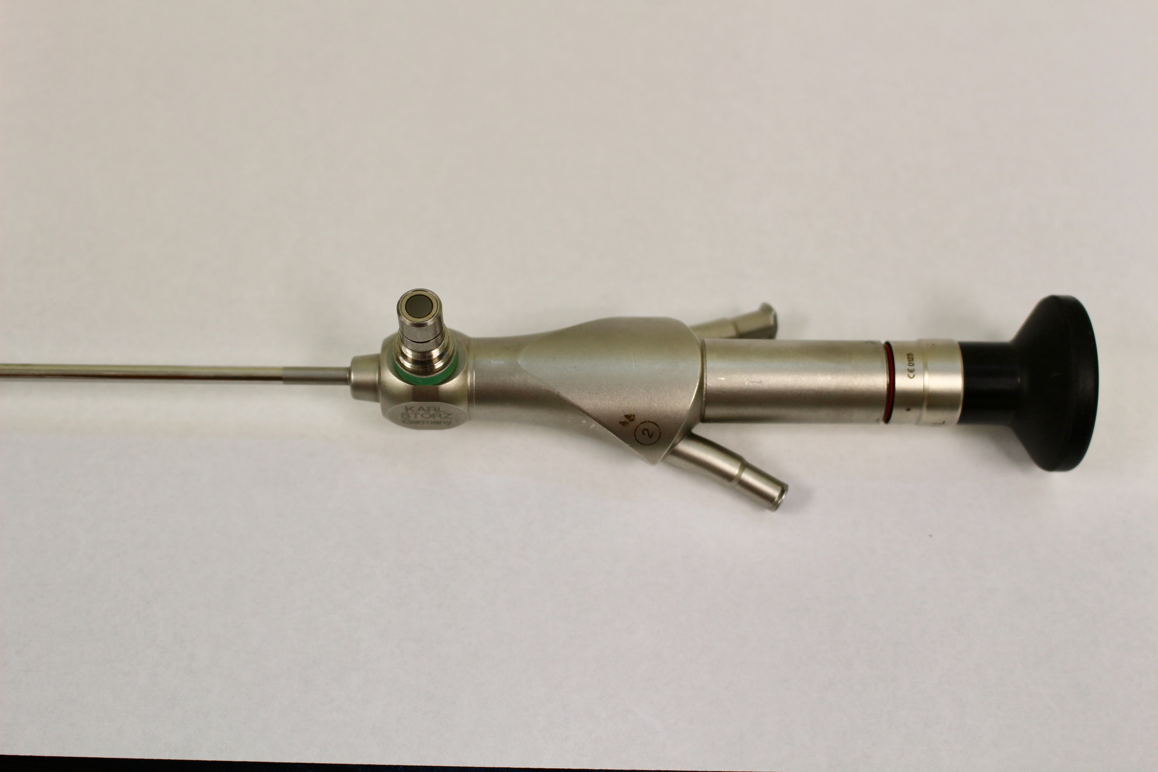 Karl Storz | 27010L | Uretero-Renoscope | 6° | 7 Fr | 43 cm