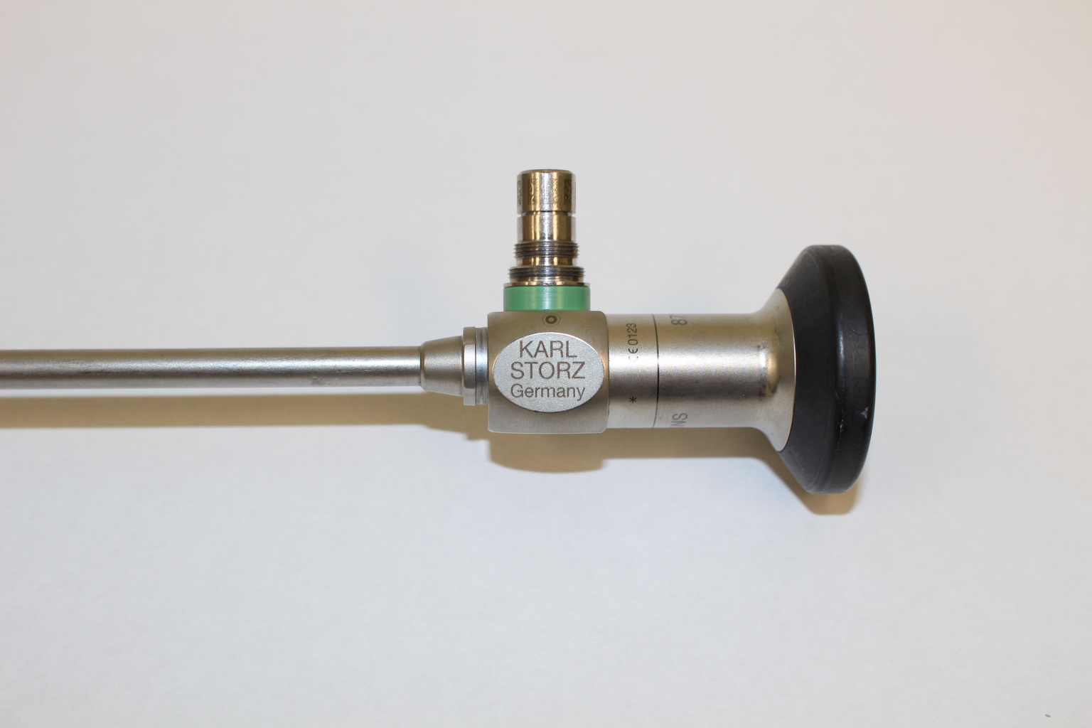 KARL STORZ 30519DH Zangeneinsatz – Gebraucht, Aus Deutschland, Für Medizinische Instrumente