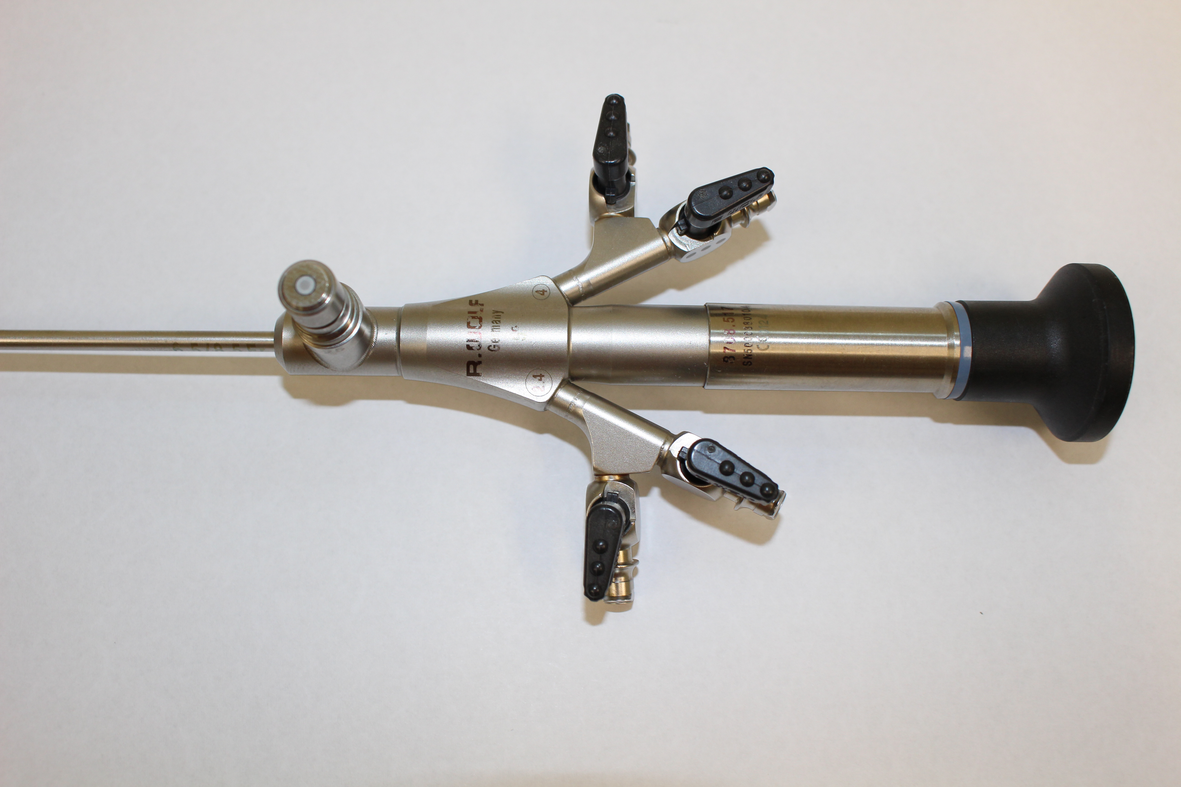 Richard Wolf | 8708.517 | Uretero-Renoscope | 5° | 6.5/8.5 Fr | 43 cm