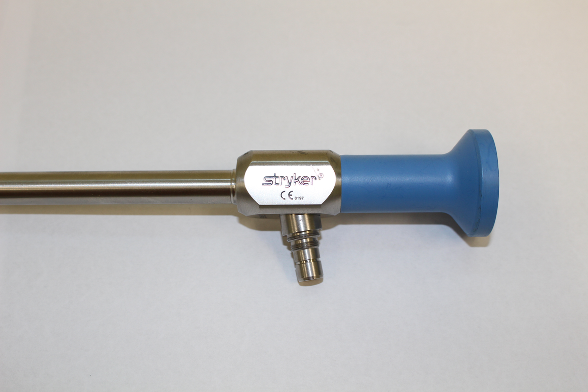 Stryker | 502-457-045 | Laparoscope | 45° | 10 mm | 30 cm – Medifix, Inc.