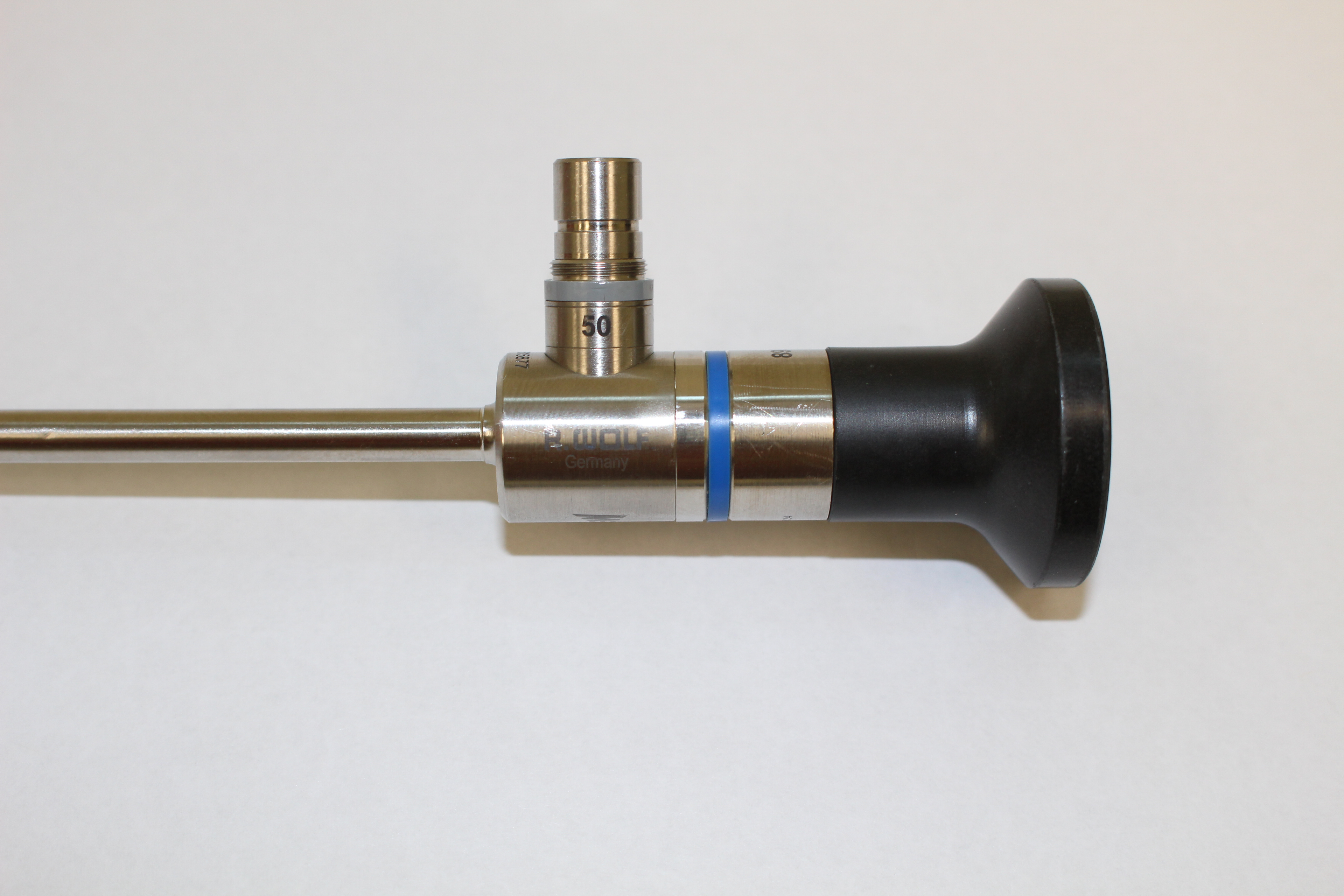 Richard Wolf | 8935.461 | Panoview Ultra Laparoscope | 0° | 5.5 mm | 300 mm