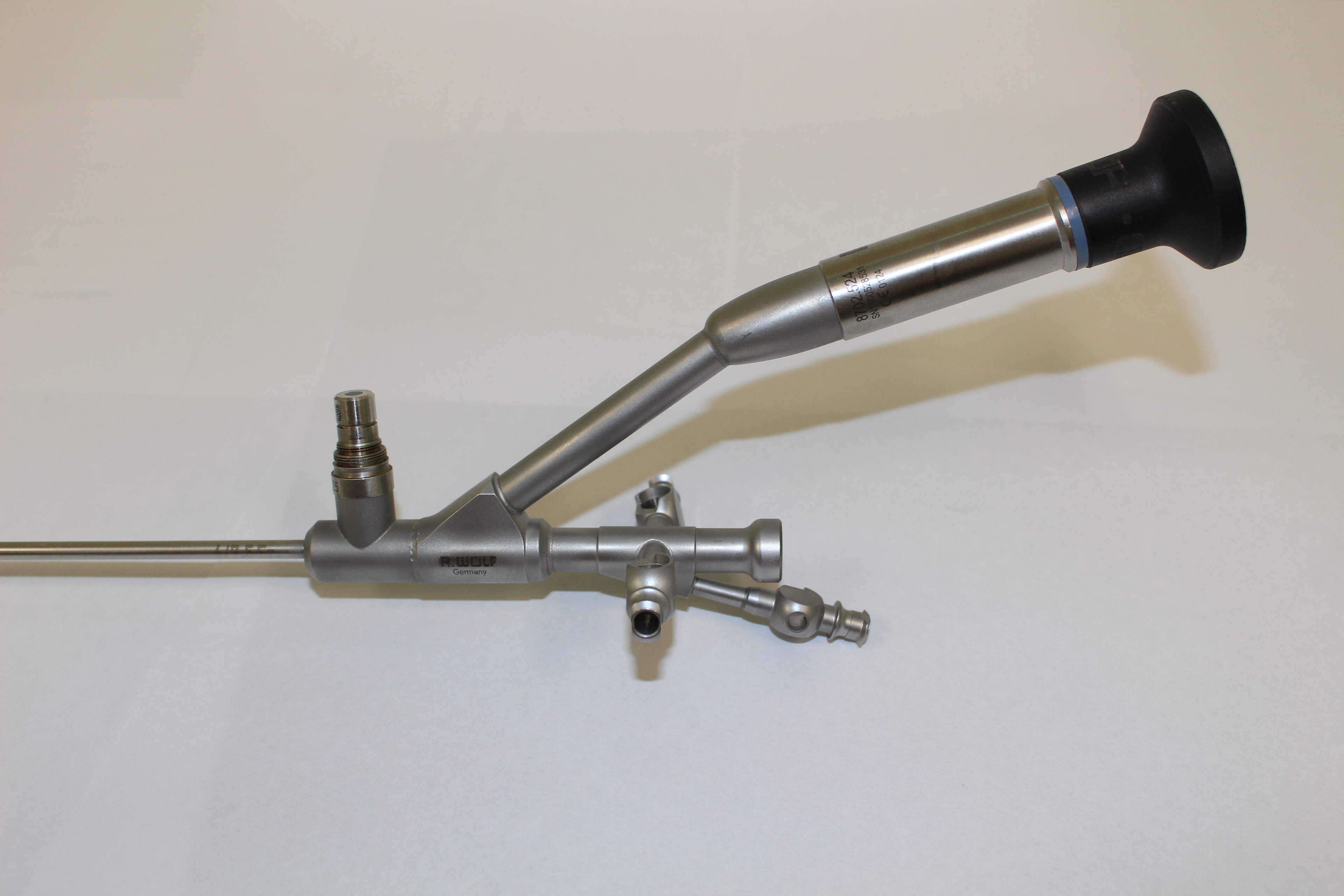 Richard Wolf | 8702.524 | Uretero-Renoscope | 5° | 6/7.5 Fr | 430 mm