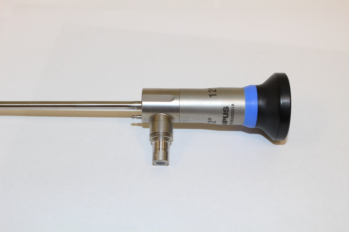 Olympus | WA20021A | OES Pro Cystoscope | 12° | 4 mm — Medifix, Inc.