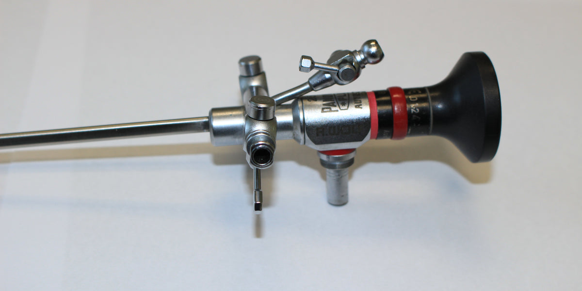 Richard Wolf | 8616.401 | Cystoscope | 25° | 4 mm | 18 cm