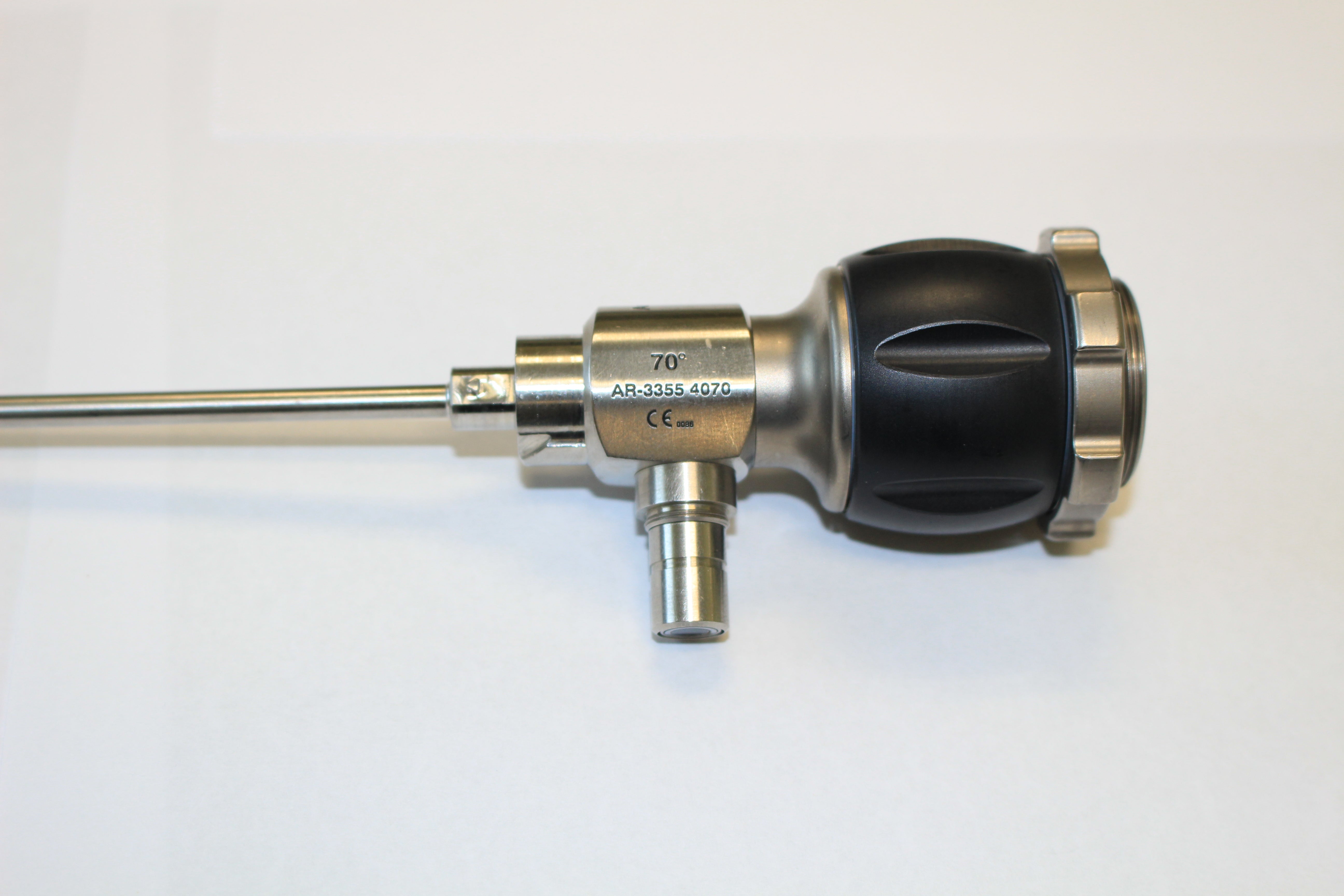 Karl Storz | 27292AMA | Nephroscope | 6° | 12 Fr | 25 cm – Medifix