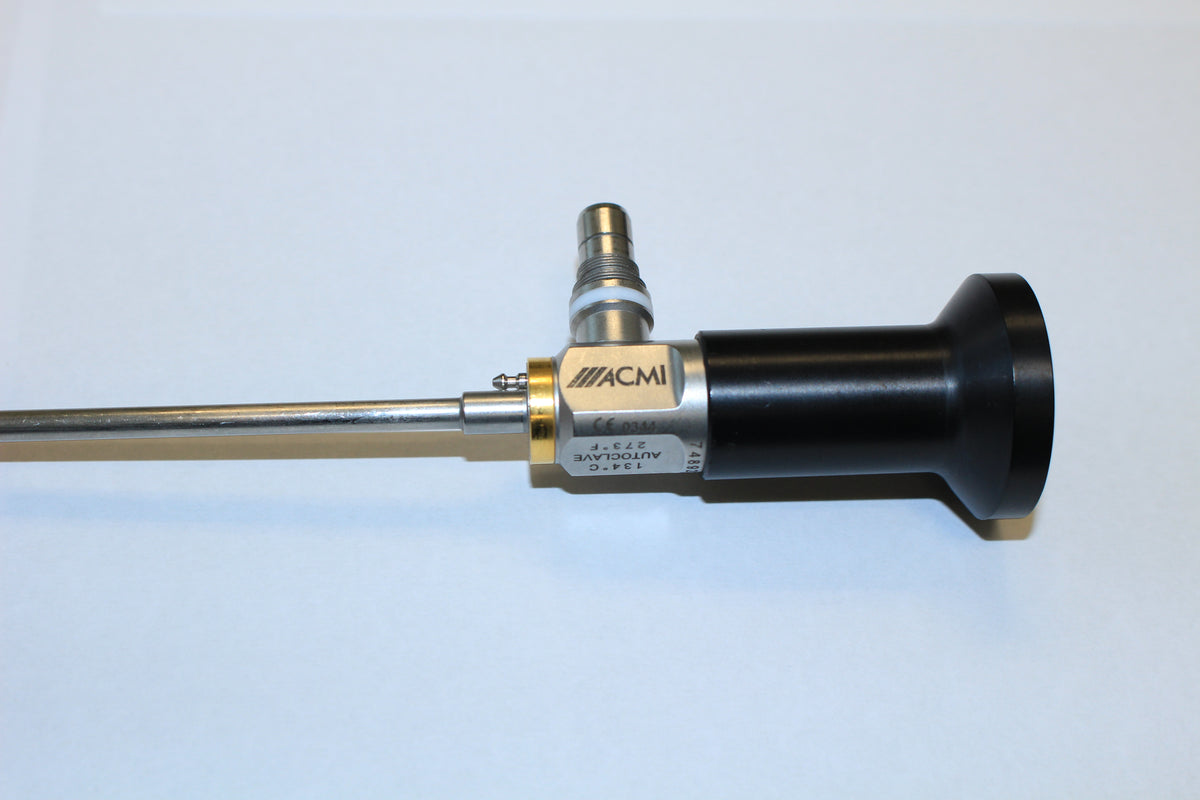 Acmi Reverb Karl Storz | 27030KA | Pediatric Cysto-Urethroscope | 6° | 8 Fr ...