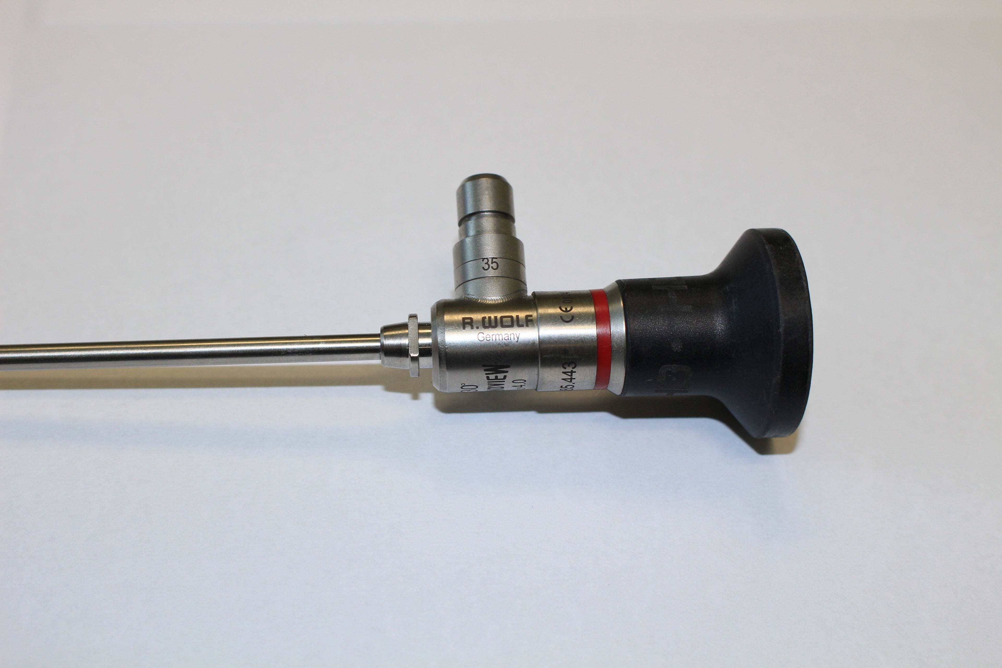 Richard Wolf | 8885.443 | Arthroscope | 30° | 4 mm | 170 mm