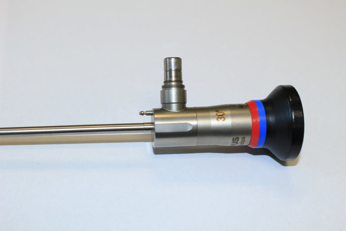 Olympus A22002A Cystoscope 30° 4 mm 28 cm — Medifix, Inc.