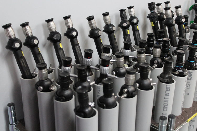 Equipment – Medifix, Inc.
