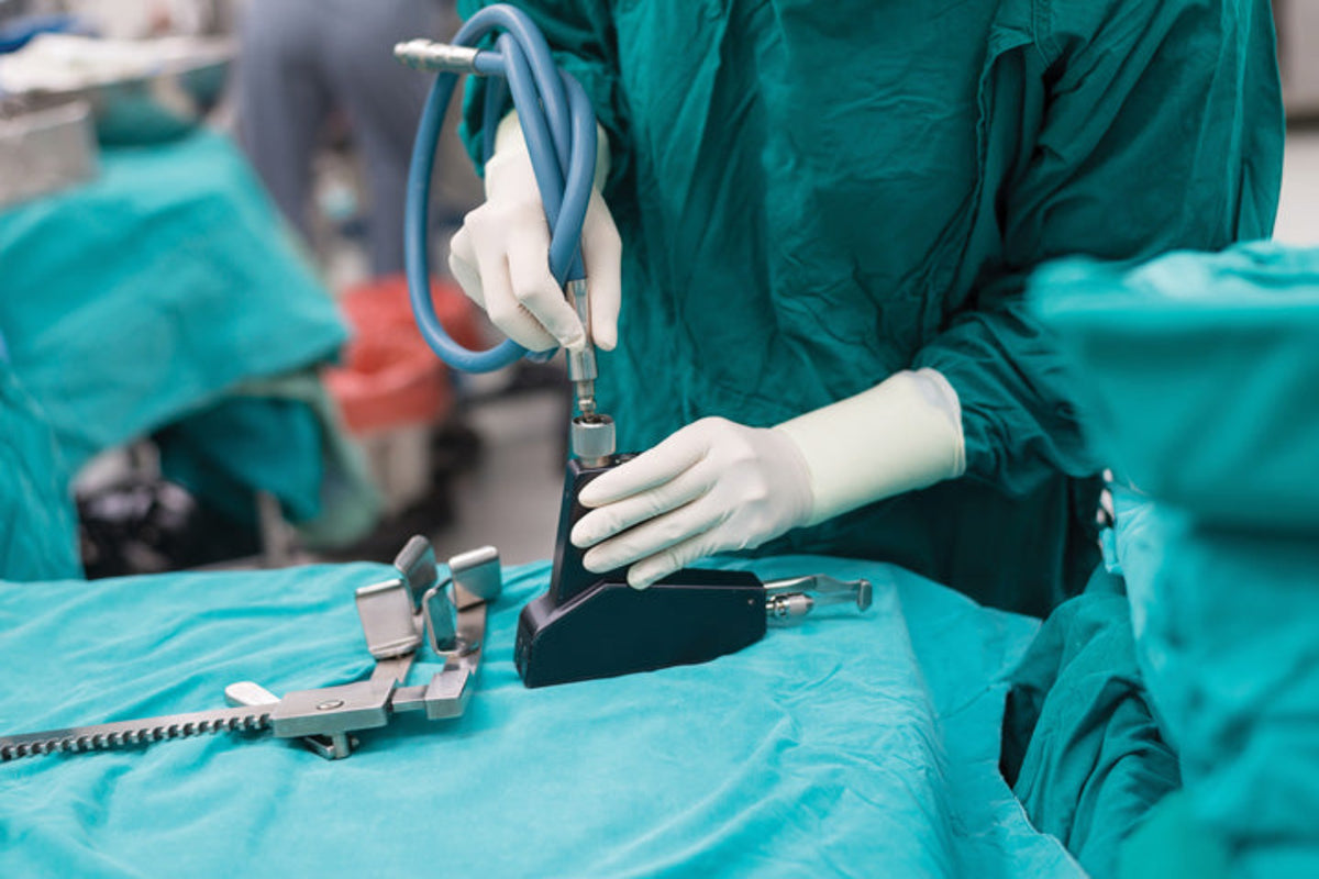 Powered Surgical Equipment – Medifix, Inc.