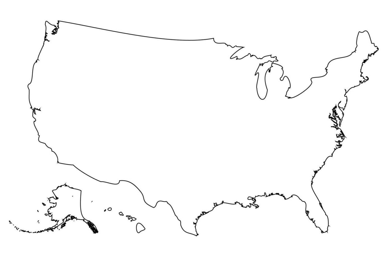 United States Map